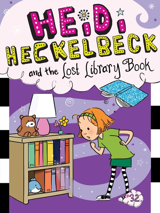 Title details for Heidi Heckelbeck and the Lost Library Book by Wanda Coven - Available